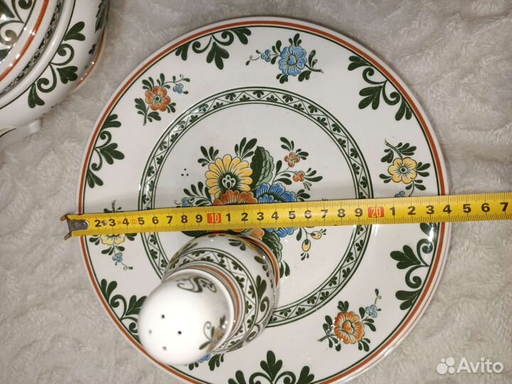 Набор столовой посуды Villeroy Boch Amsterdam