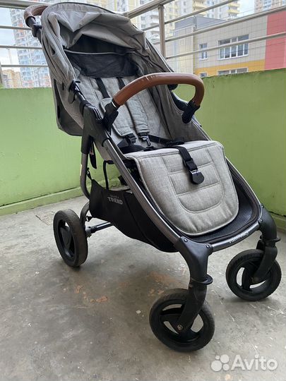 Коляска valco baby snap 4 trend