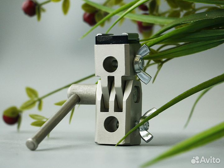 Держатель для зонта металлический