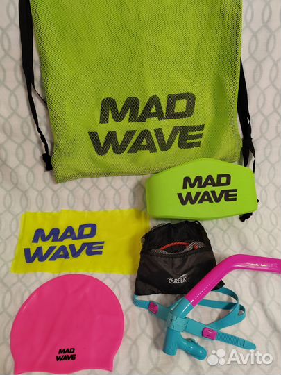 Инвентарь для плавания