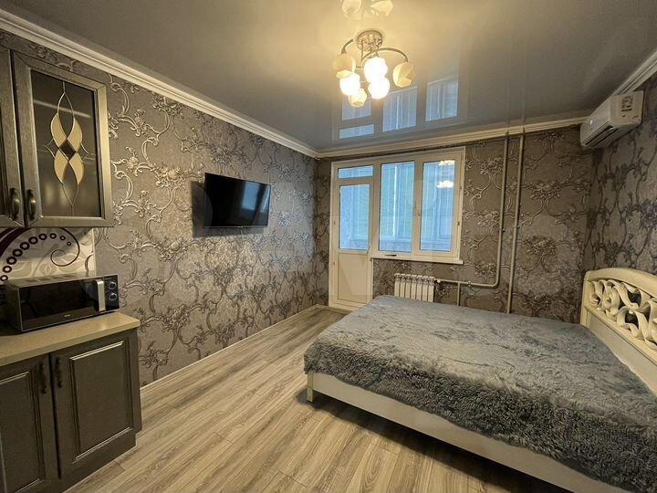 Квартира-студия, 28 м², 2/12 эт.
