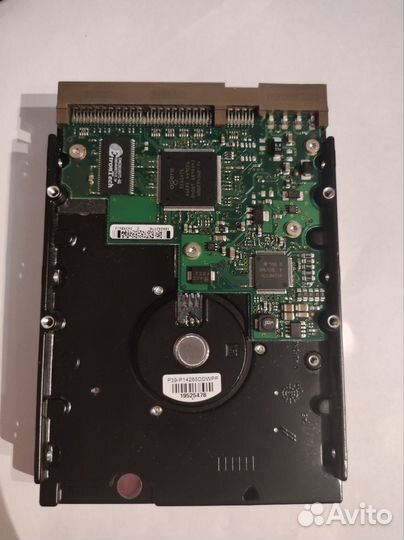 Жесткий диск