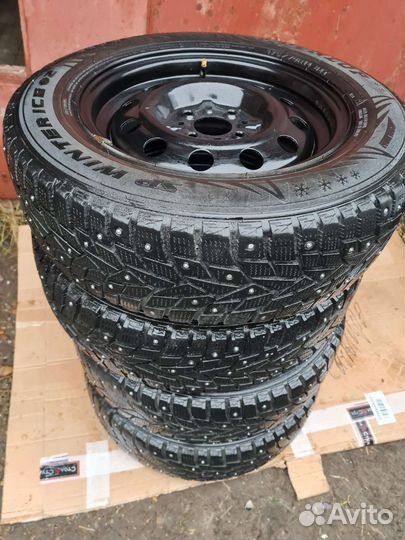 Dunlop SP Winter Ice02 175/70 R14