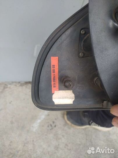 Боковые зеркала passat b3