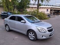 Chevrolet Cobalt 1.5 AT, 2013, 185 000 км, с пробегом, цена 650 000 руб.