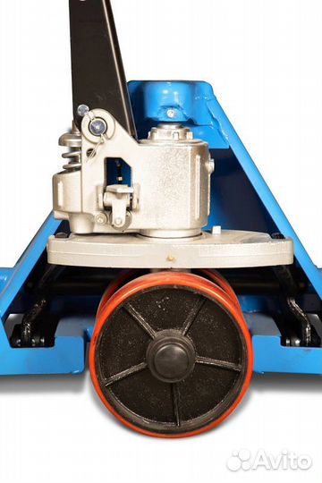 Тележка гидравлическая 2500 кг 1150 мм TOR RHP(BF)