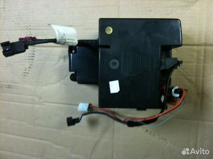 Консоль держатель телефона Audi Q5, A5, A4