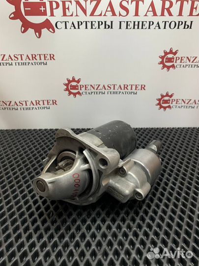 Стартер Audi/Volkswagen 12V, STB7463/0001107463