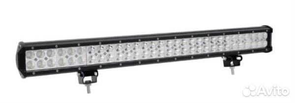 Фара светодиодная балка 160 диодов 12/24V 480W