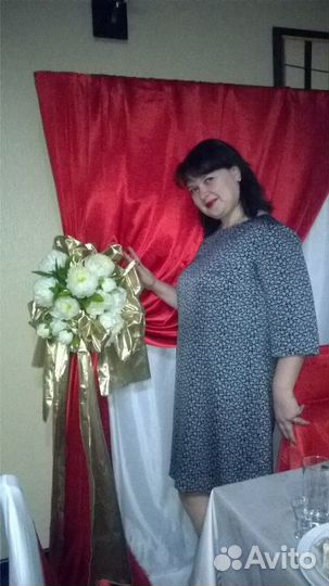 Ведущая праздничных мероприятий