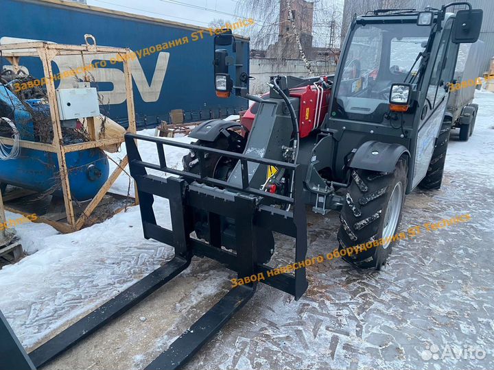 Вилы 2 тонны 1200 мм на Телескопический Погрузчик