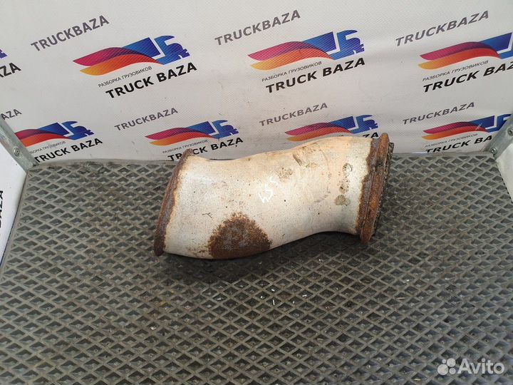 1771141 Приемная труба глушителя Scania 5-series