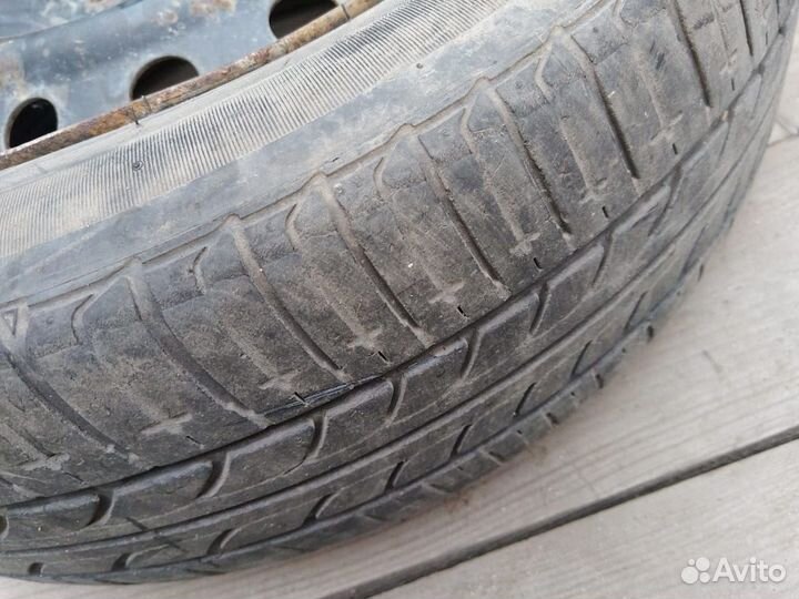 Bridgestone B250 17.5/6 R16 82H