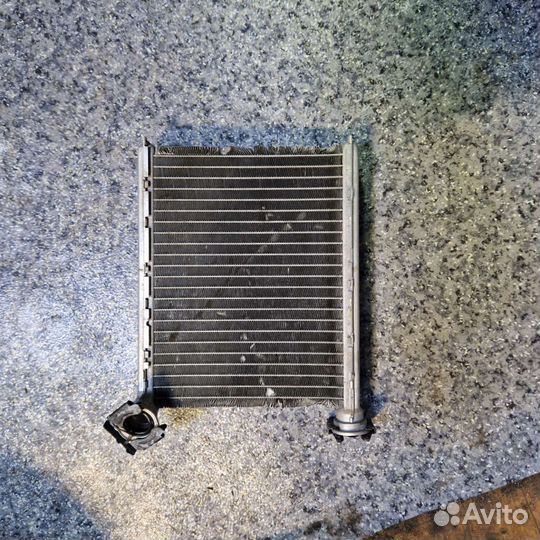 Радиатор печки LADA vesta valeo