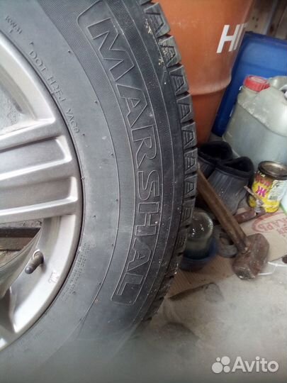 Marshal I'Zen KW31 235/70 R16 95K