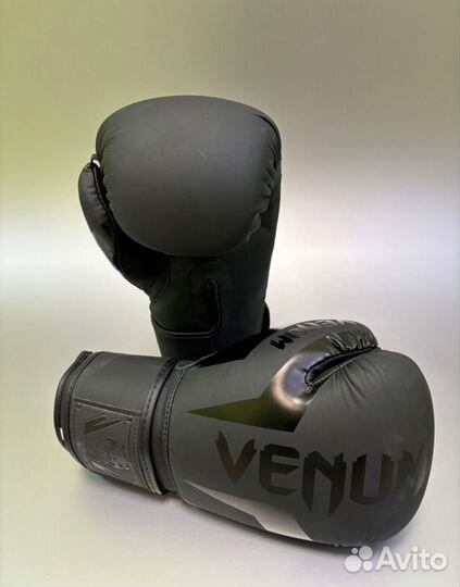 Боксёрские перчатки, комплект, шлем Venom