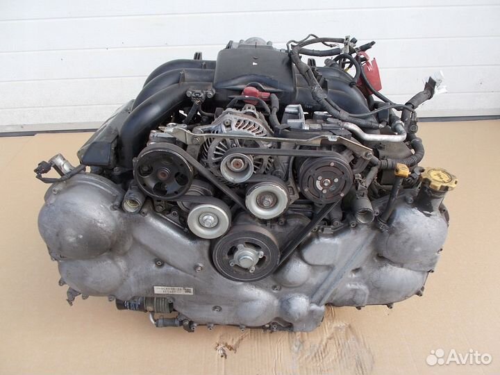 Двигатель EZ30 Subaru Tribeca B9 арт1025