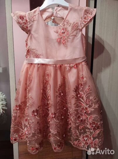 Платье для девочки