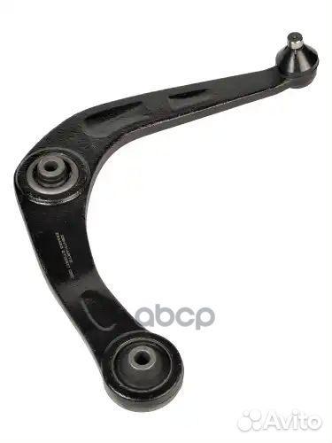 Рычаг правый Peugeot 206/307 98 Z24483 zentparts