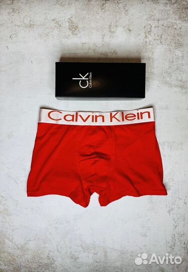 Мужские трусы Calvin Klein