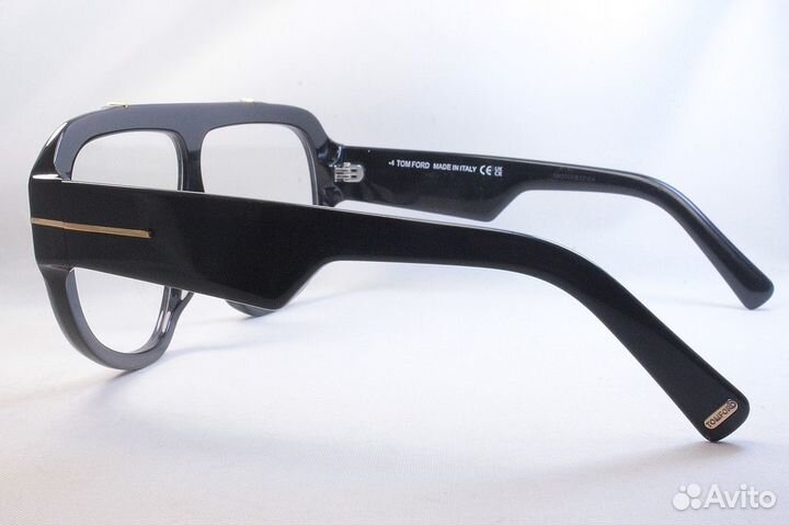 Очки для имиджа Tom Ford Rellen NEW 2025 года