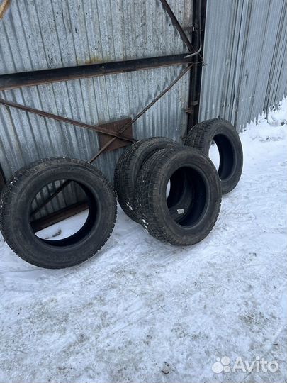 Dunlop Grandtrek SJ6 265/60 R18 110Q