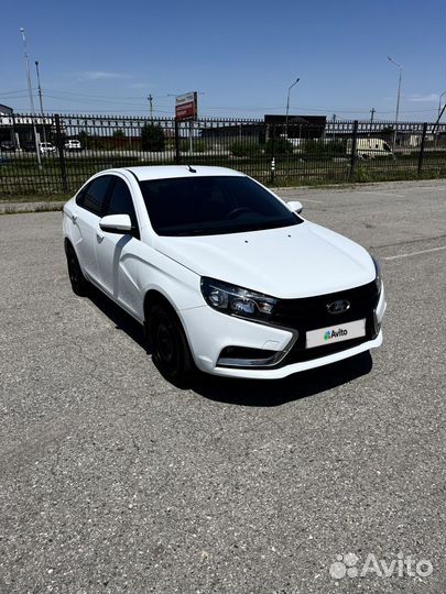 LADA Vesta 1.8 МТ, 2019, 83 000 км