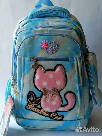 Рюкзак школьный для девочки