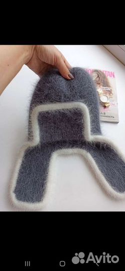 Шапка ушанка