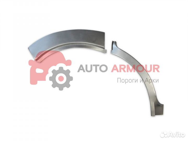 Арки Subaru Tribeca и другие