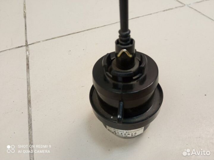 Вакуумник заслонки печки Chery Amulet (A15)