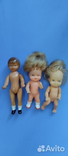 Пупсик гдр СССР