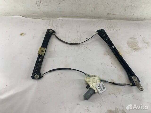 Стеклоподъемник двери 5NA837461A Volkswagen Tiguan