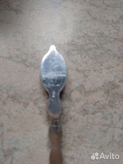 Ложки посеребрение