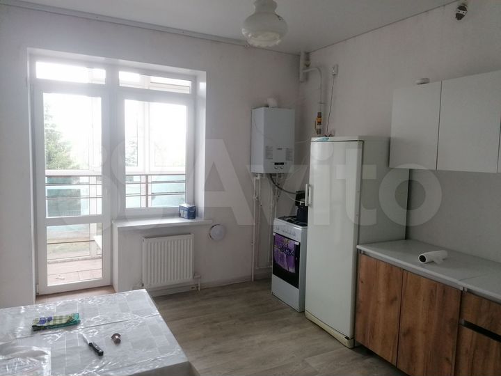 2-к. квартира, 50 м², 2/5 эт.