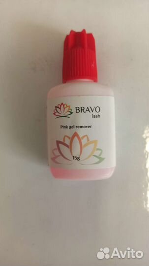 Ремувер для снятия ресниц