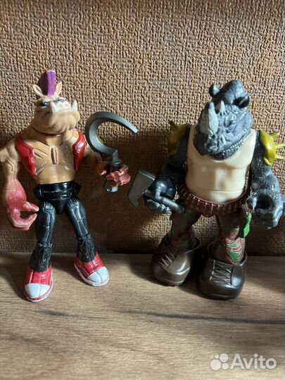 Черепашки ниндзя Микеланджело Эйприл