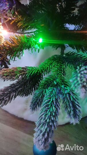 Елка искусственная литая 180