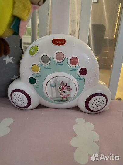 Мобиль на кроватку Tiny love