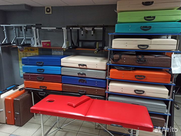 Массажный стол