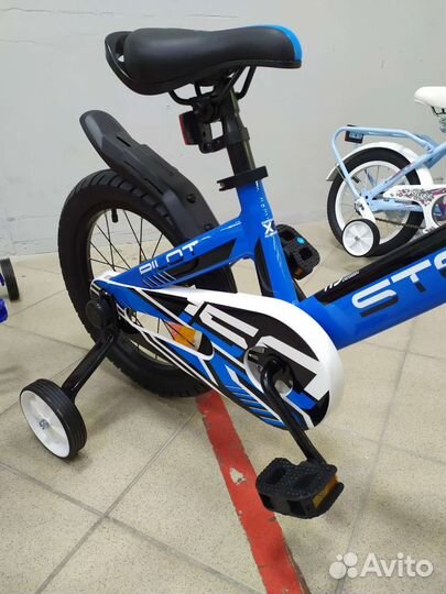 Велосипед Stels Pilot-150 16