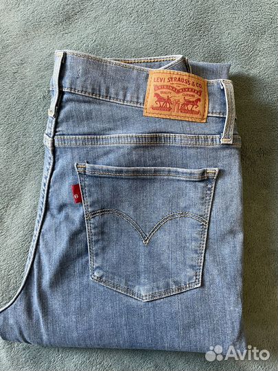 Джинсы женские levis