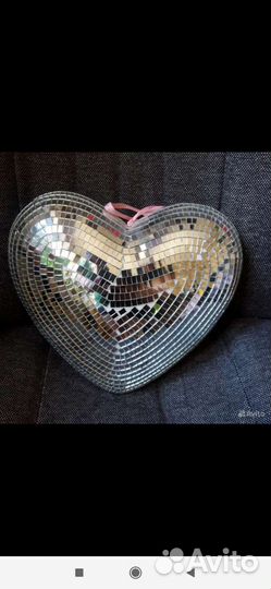 Зеркальное сердце