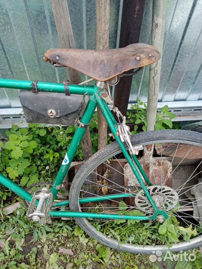 Велосипед взрослый спортивный