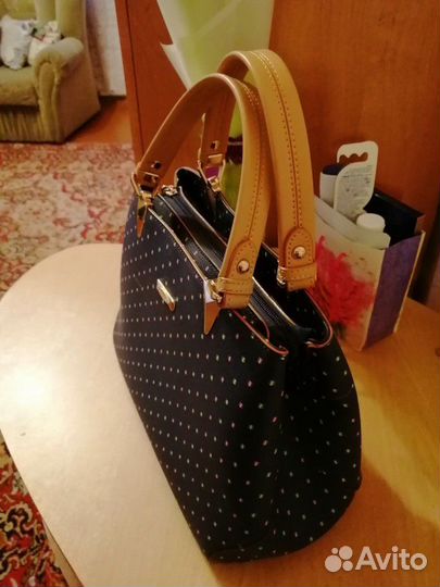 Сумочка Магнолия