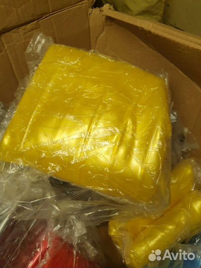 Мяч гимнастический с шипами и без (фитбол). Диамет