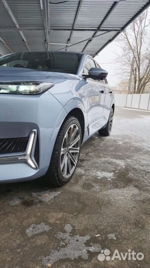 Changan UNI-K 2.0 AT, 2024, 71 000 км