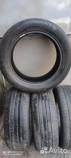 Continental ContiPremiumContact 215/55 R17 94W