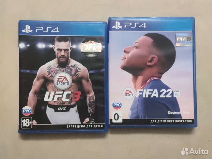 Игры для приставок ps4