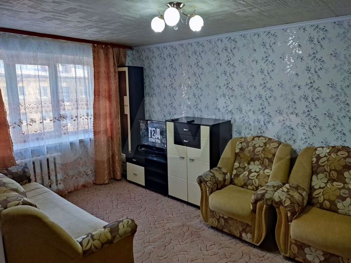 1-к. квартира, 32 м², 5/5 эт.